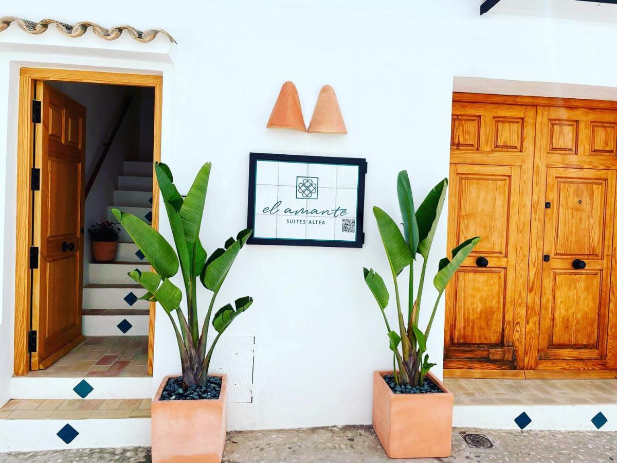 Precioso Apartamento Boutique El Amante (Adults Only) Altea Exterior photo