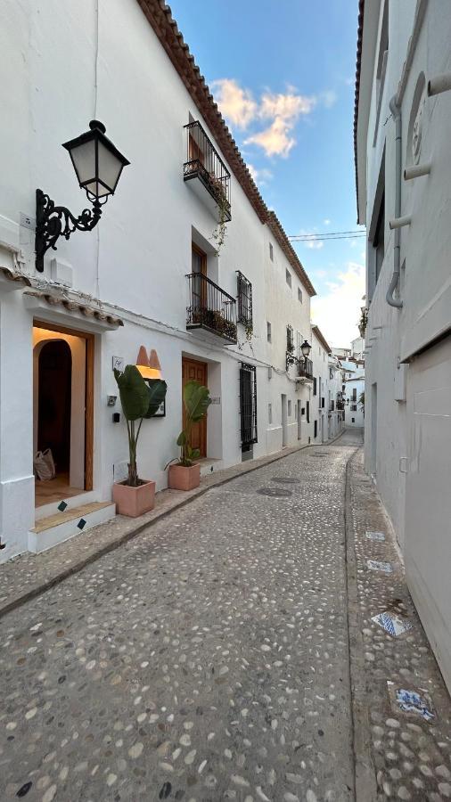 Precioso Apartamento Boutique El Amante (Adults Only) Altea Exterior photo